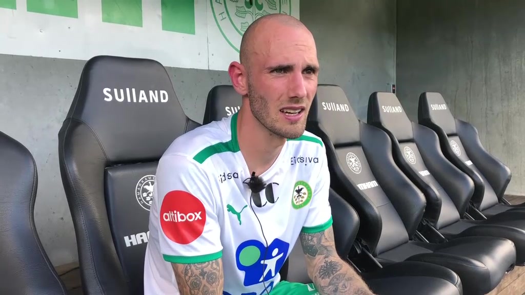 Jens Martin Gammelby ble den store helten 4 minutter på overtid